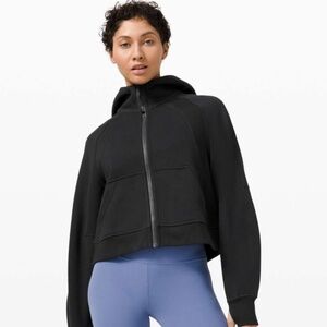 Lululemon Scuba Oversized Full Zip